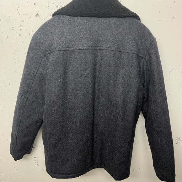 Freshjive wool winter shawl coat - Picture 5 of 8